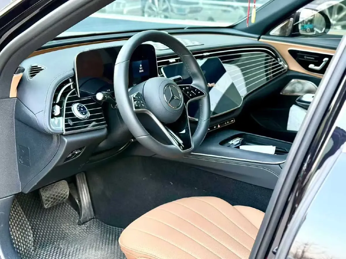 2025 Mercedes-Benz E Class 2.0T 204HP L4 9AT,autocango,china used car exporter,china ev exporter,chinese used car exporter,chinese used ev exporter