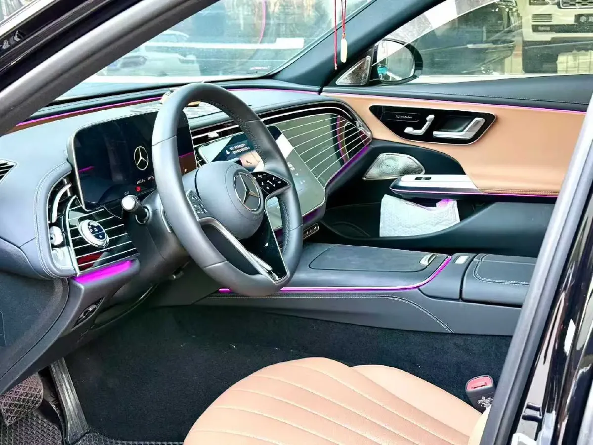 2025 Mercedes-Benz E Class 2.0T 204HP L4 9AT,autocango,china used car exporter,china ev exporter,chinese used car exporter,chinese used ev exporter
