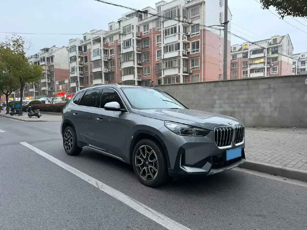 2024 BMW X1 2.0T 204HP L4 7DCT,autocango,china used car exporter,china ev exporter,chinese used car exporter,chinese used ev exporter
