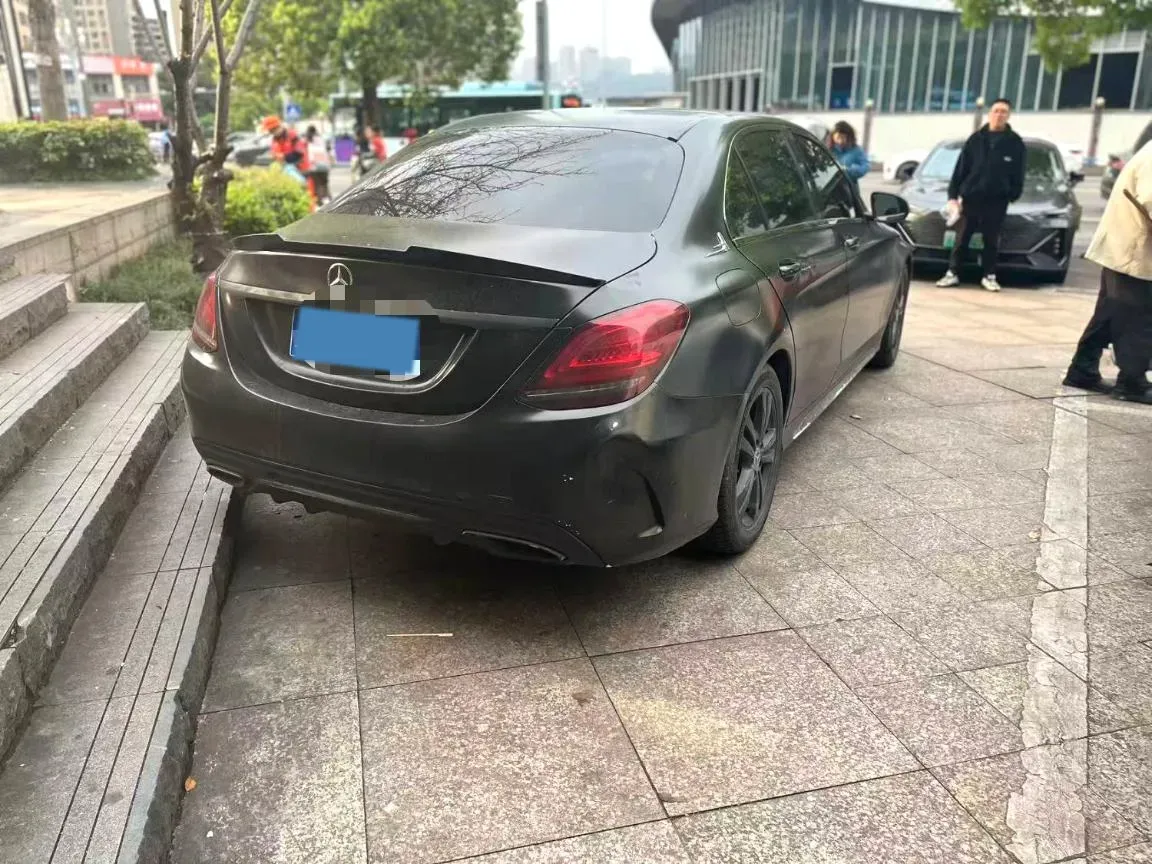 2020 Mercedes-Benz C Class 1.5T 156HP L4 9AT,autocango,china used car exporter,china ev exporter,chinese used car exporter,chinese used ev exporter