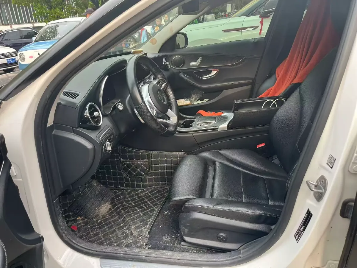 2020 Mercedes-Benz C Class 1.5T 156HP L4 9AT,autocango,china used car exporter,china ev exporter,chinese used car exporter,chinese used ev exporter