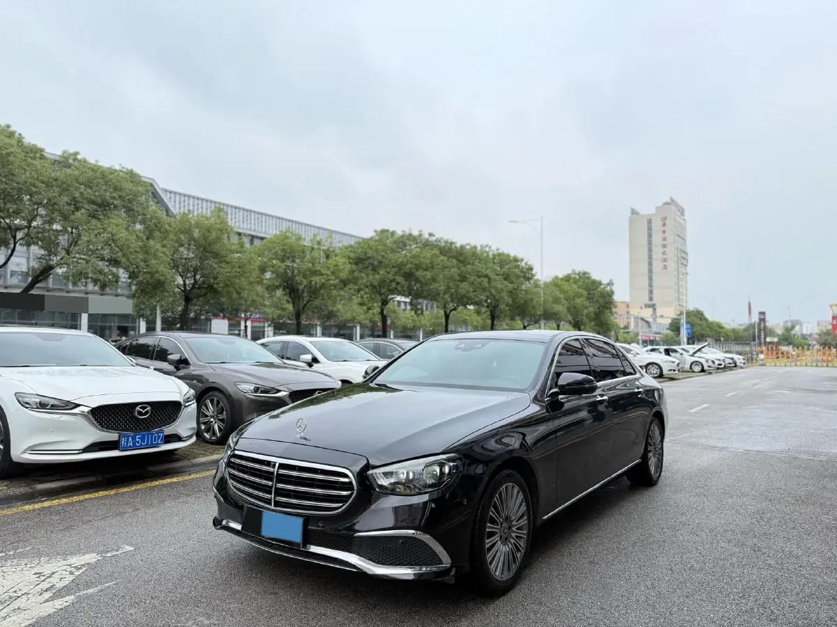 2021 Mercedes-Benz E Class 2.0T 258HP L4 9AT,autocango,china used car exporter,china ev exporter,chinese used car exporter,chinese used ev exporter