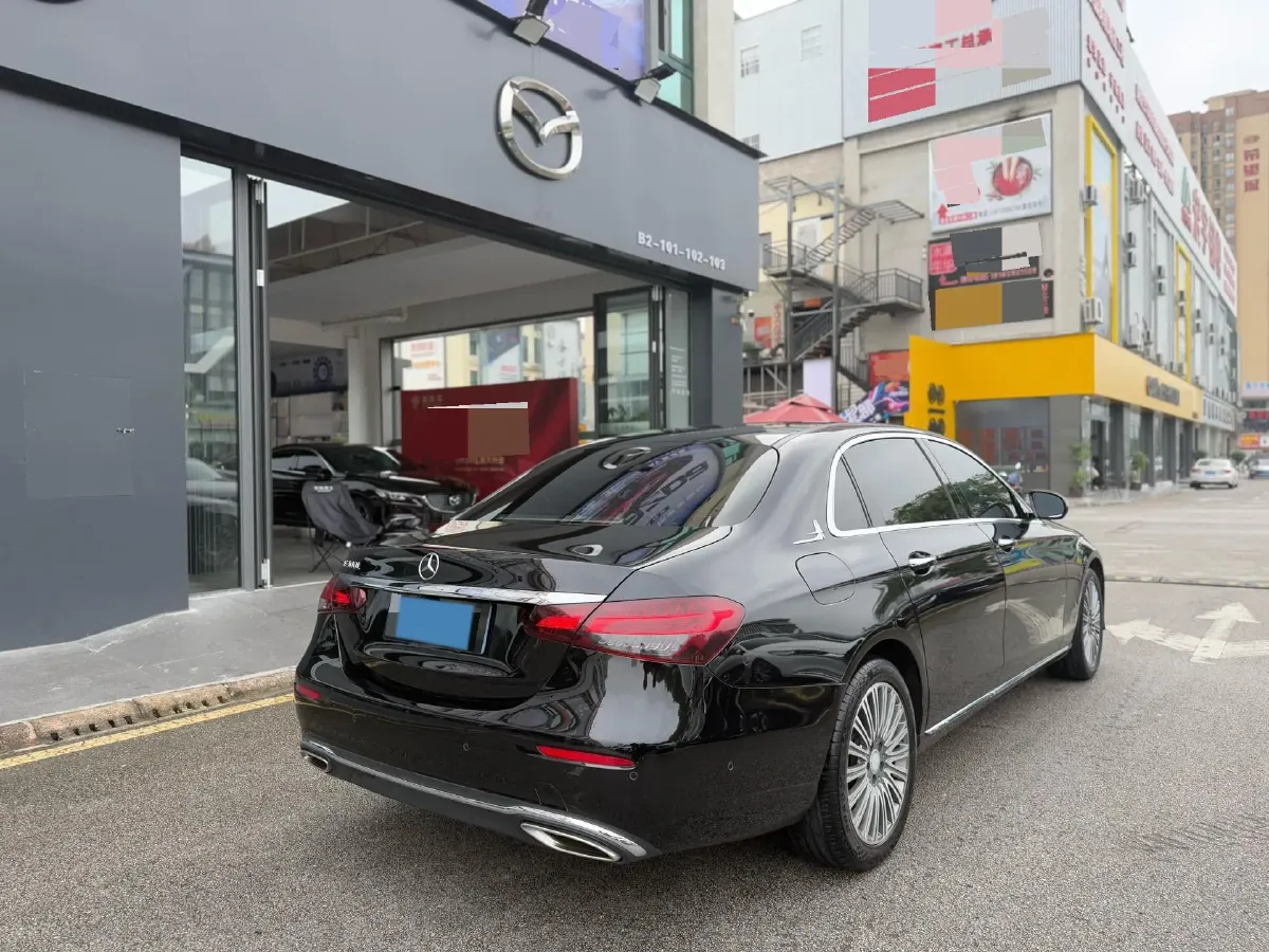 2021 Mercedes-Benz E Class 2.0T 258HP L4 9AT,autocango,china used car exporter,china ev exporter,chinese used car exporter,chinese used ev exporter