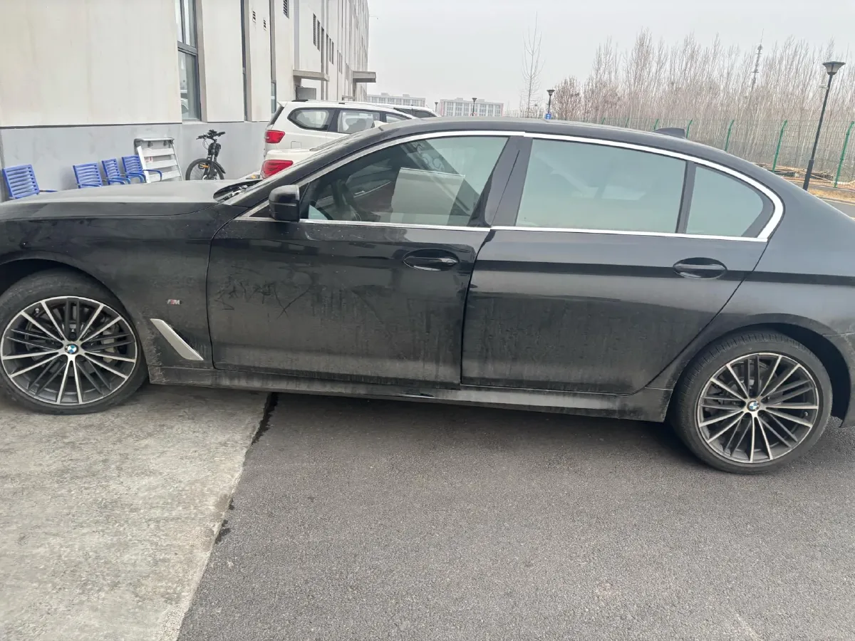 2022 BMW 5 Series 2.0T 252HP L4 8AT,autocango,china used car exporter,china ev exporter,chinese used car exporter,chinese used ev exporter
