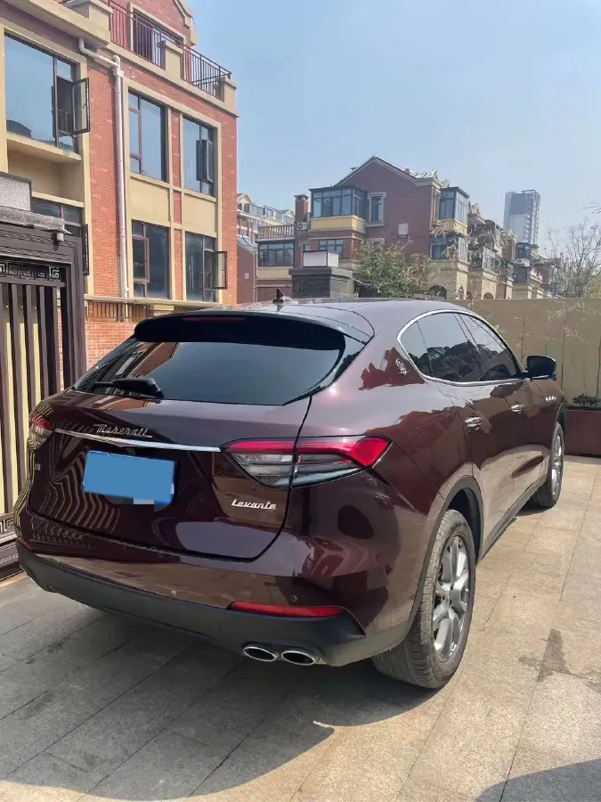 2021 Maserati Levante 3.0T 350HP V6 8AT,autocango,china used car exporter,china ev exporter,chinese used car exporter,chinese used ev exporter