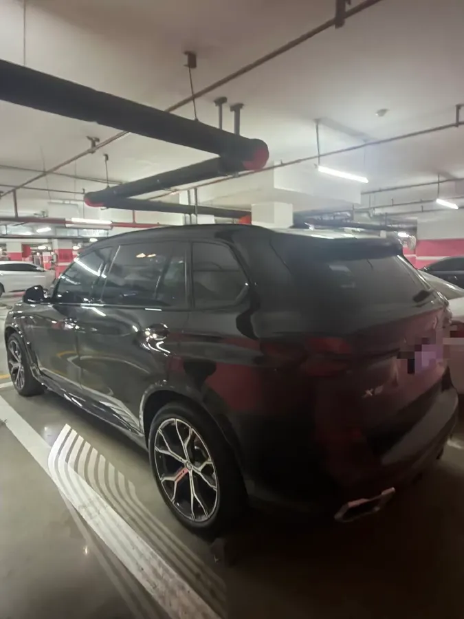 2025 BMW X5 2.0T 258HP L4 8AT,autocango,china used car exporter,china ev exporter,chinese used car exporter,chinese used ev exporter