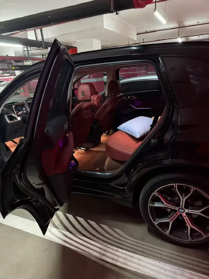 2025 BMW X5 2.0T 258HP L4 8AT,autocango,china used car exporter,china ev exporter,chinese used car exporter,chinese used ev exporter