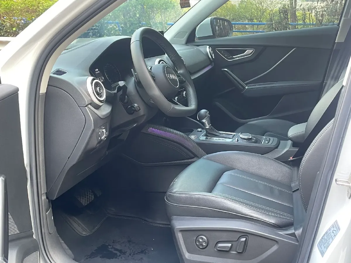 2022 Audi Q2L 1.4T 150HP L4 7DCT,autocango,china used car exporter,china ev exporter,chinese used car exporter,chinese used ev exporter