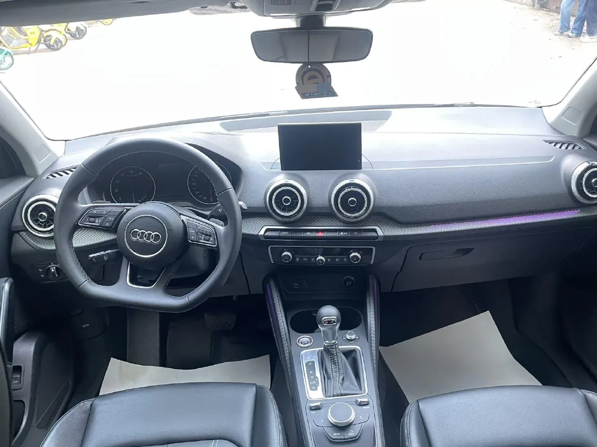 2022 Audi Q2L 1.4T 150HP L4 7DCT,autocango,china used car exporter,china ev exporter,chinese used car exporter,chinese used ev exporter