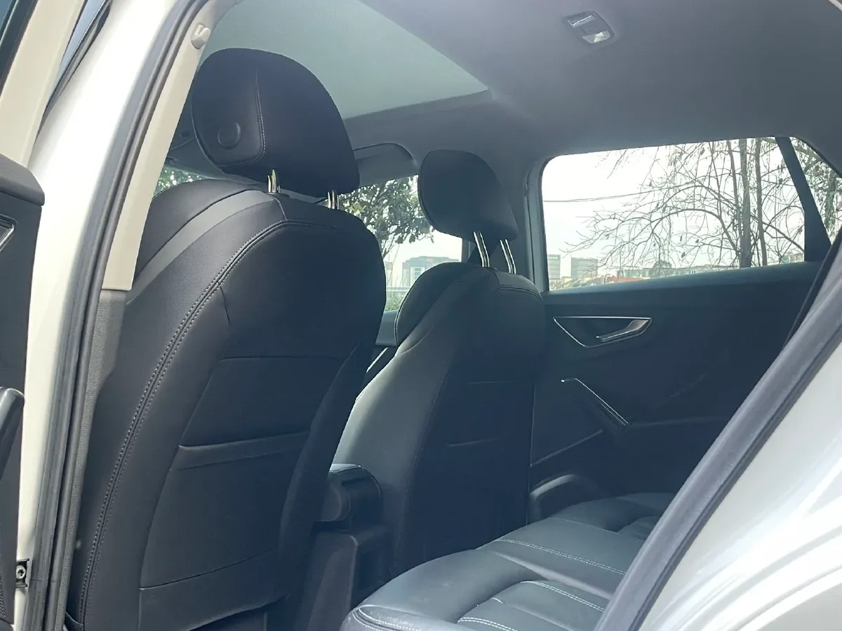 2022 Audi Q2L 1.4T 150HP L4 7DCT,autocango,china used car exporter,china ev exporter,chinese used car exporter,chinese used ev exporter