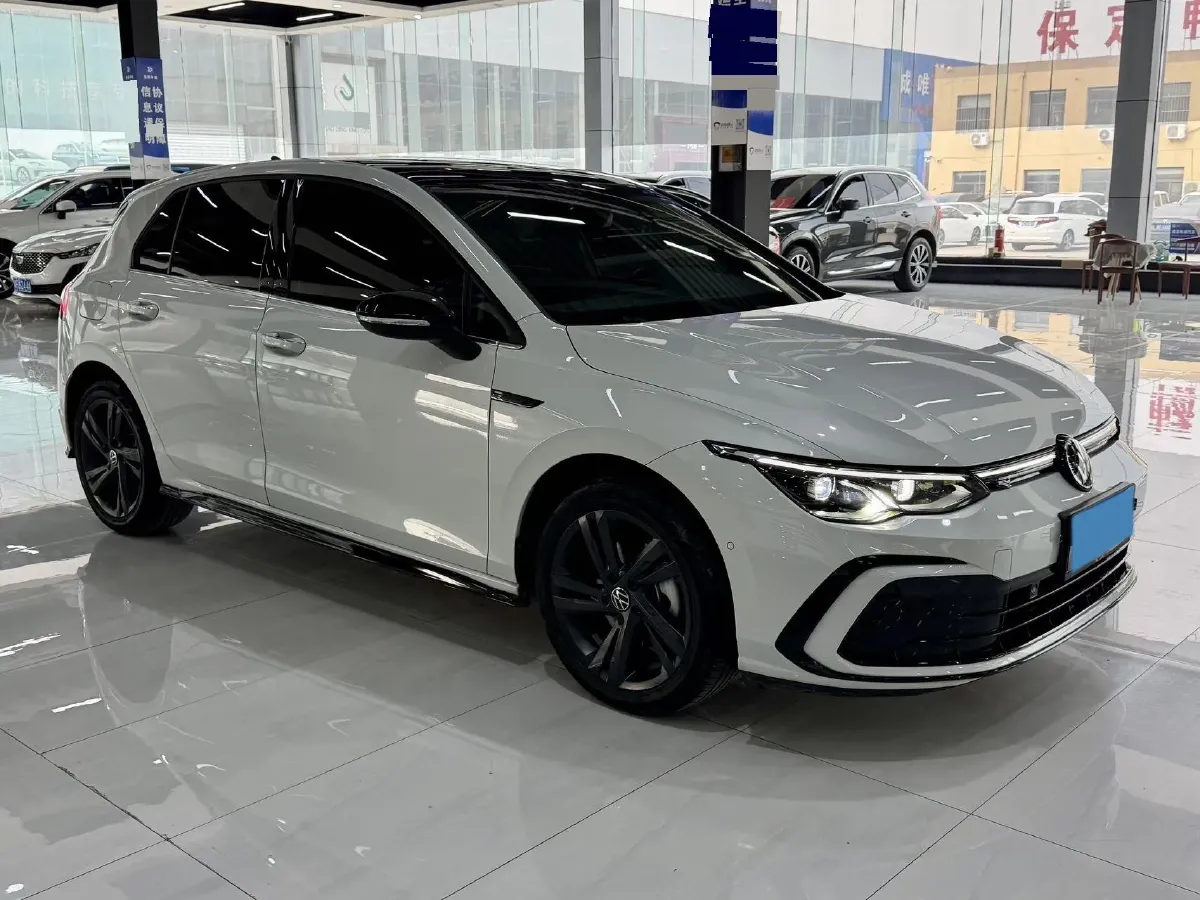 2021 Volkswagen Golf 1.4T 150HP L4 7DCT,autocango,china used car exporter,china ev exporter,chinese used car exporter,chinese used ev exporter