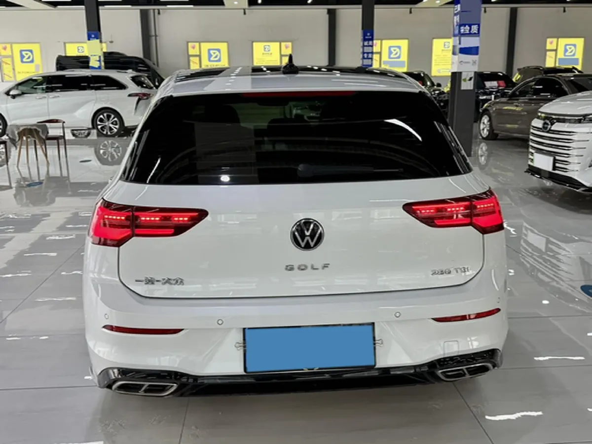 2021 Volkswagen Golf 1.4T 150HP L4 7DCT,autocango,china used car exporter,china ev exporter,chinese used car exporter,chinese used ev exporter