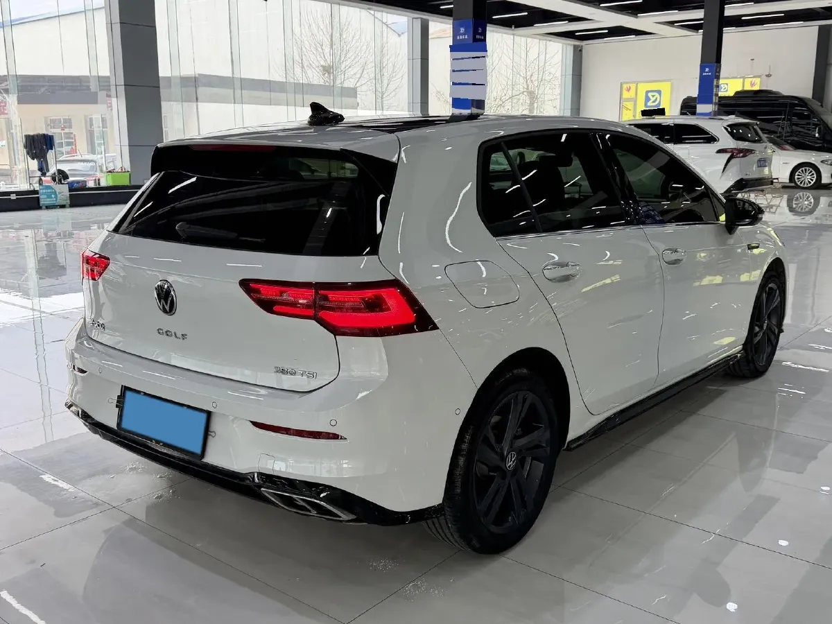 2021 Volkswagen Golf 1.4T 150HP L4 7DCT,autocango,china used car exporter,china ev exporter,chinese used car exporter,chinese used ev exporter