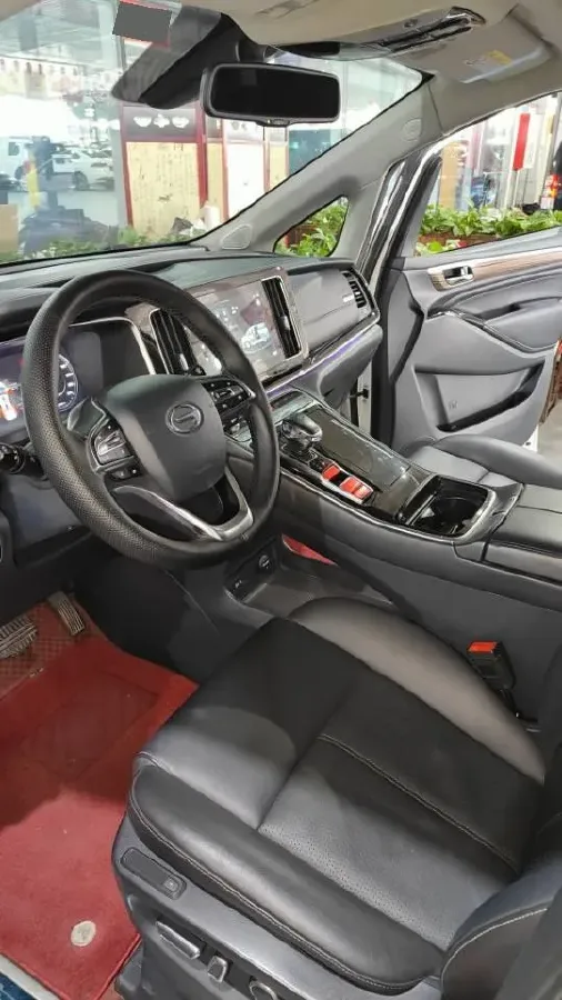 2021 GAC Trumpchi M8 2.0T 252HP L4 8AT,autocango,china used car exporter,china ev exporter,chinese used car exporter,chinese used ev exporter