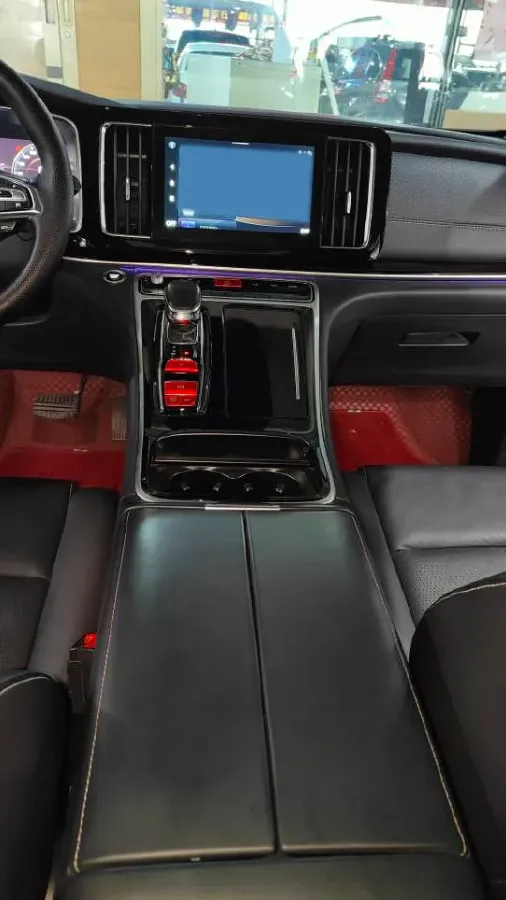 2021 GAC Trumpchi M8 2.0T 252HP L4 8AT,autocango,china used car exporter,china ev exporter,chinese used car exporter,chinese used ev exporter