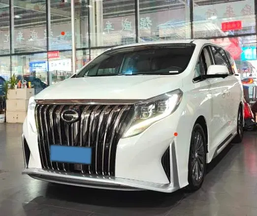 2021 GAC Trumpchi M8 2.0T 252HP L4 8AT,autocango,china used car exporter,china ev exporter,chinese used car exporter,chinese used ev exporter