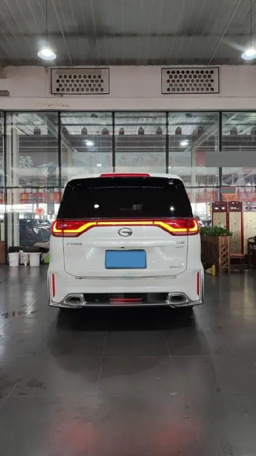 2021 GAC Trumpchi M8 2.0T 252HP L4 8AT,autocango,china used car exporter,china ev exporter,chinese used car exporter,chinese used ev exporter