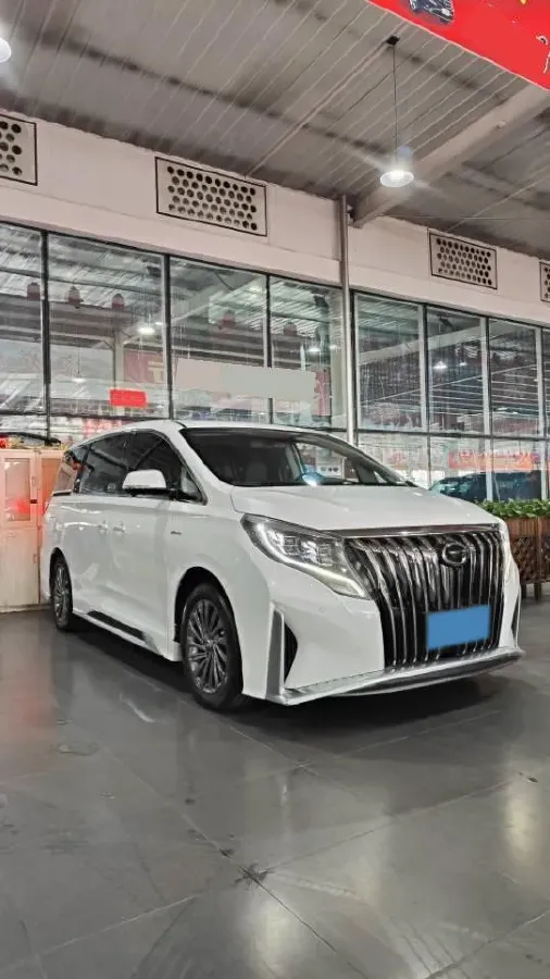 2021 GAC Trumpchi M8 2.0T 252HP L4 8AT,autocango,china used car exporter,china ev exporter,chinese used car exporter,chinese used ev exporter