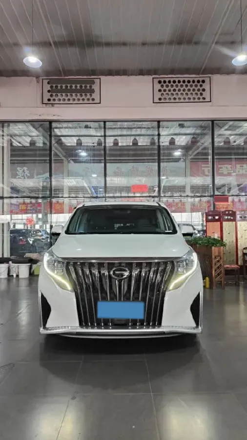 2021 GAC Trumpchi M8 2.0T 252HP L4 8AT,autocango,china used car exporter,china ev exporter,chinese used car exporter,chinese used ev exporter