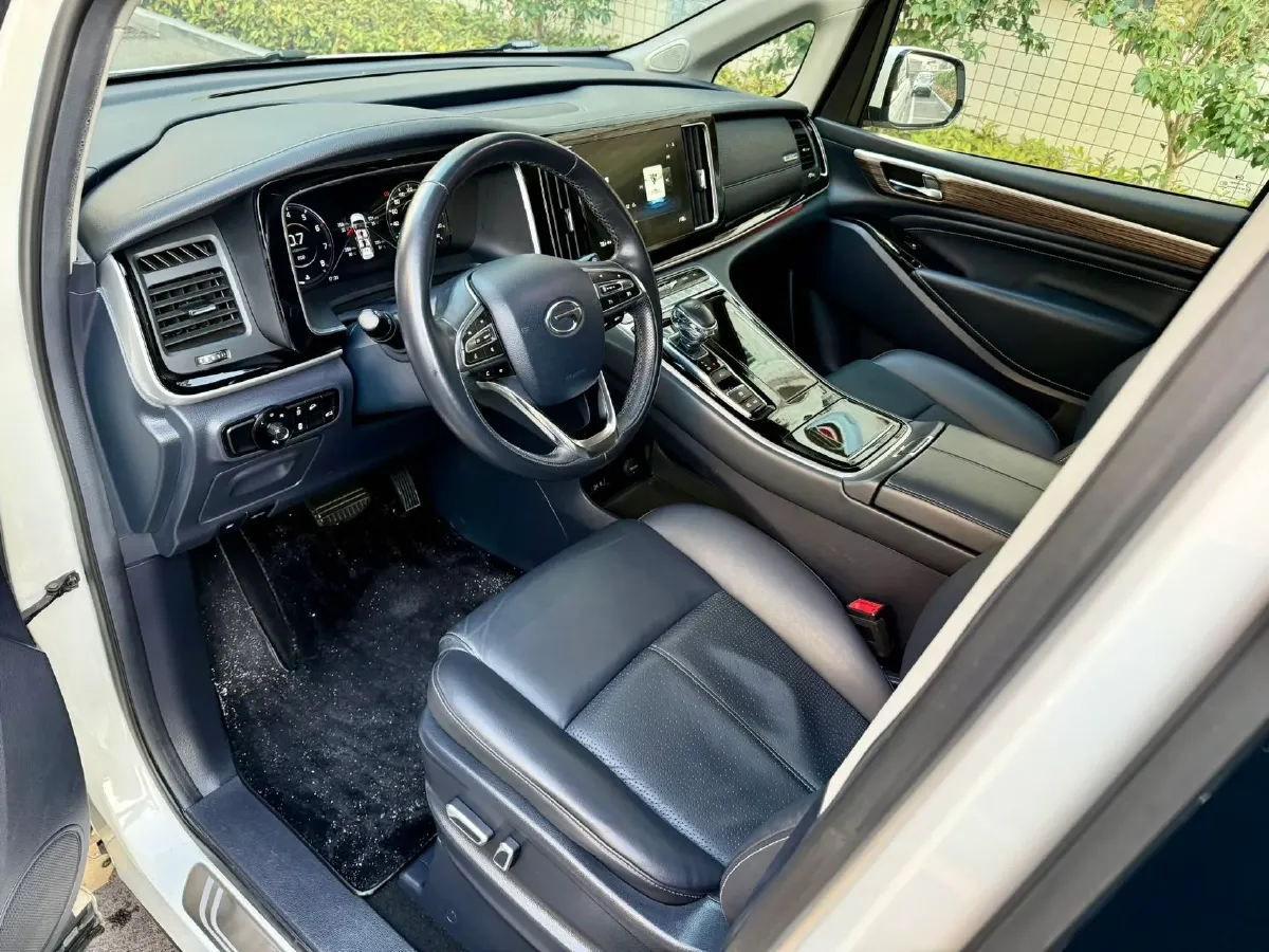 2021 GAC Trumpchi M8 2.0T 252HP L4 8AT,autocango,china used car exporter,china ev exporter,chinese used car exporter,chinese used ev exporter