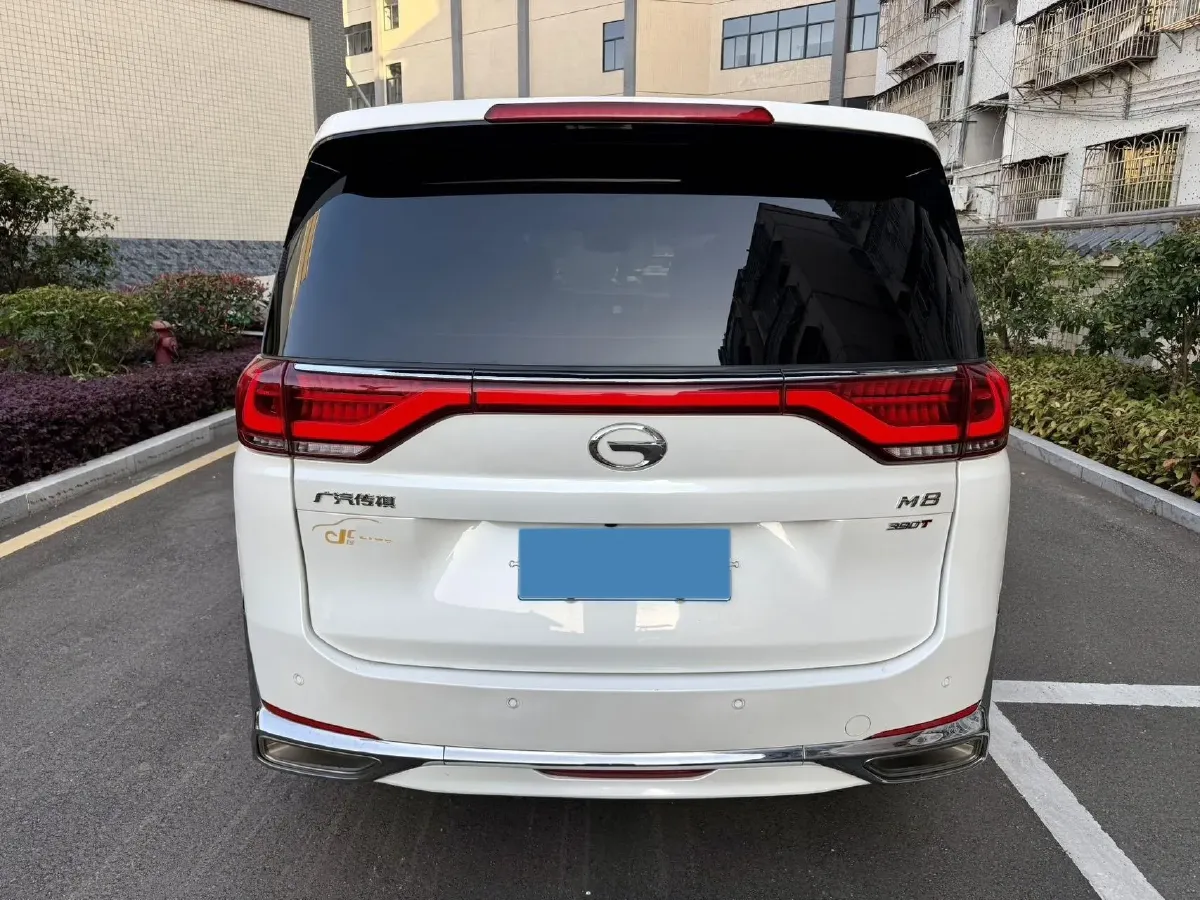 2021 GAC Trumpchi M8 2.0T 252HP L4 8AT,autocango,china used car exporter,china ev exporter,chinese used car exporter,chinese used ev exporter