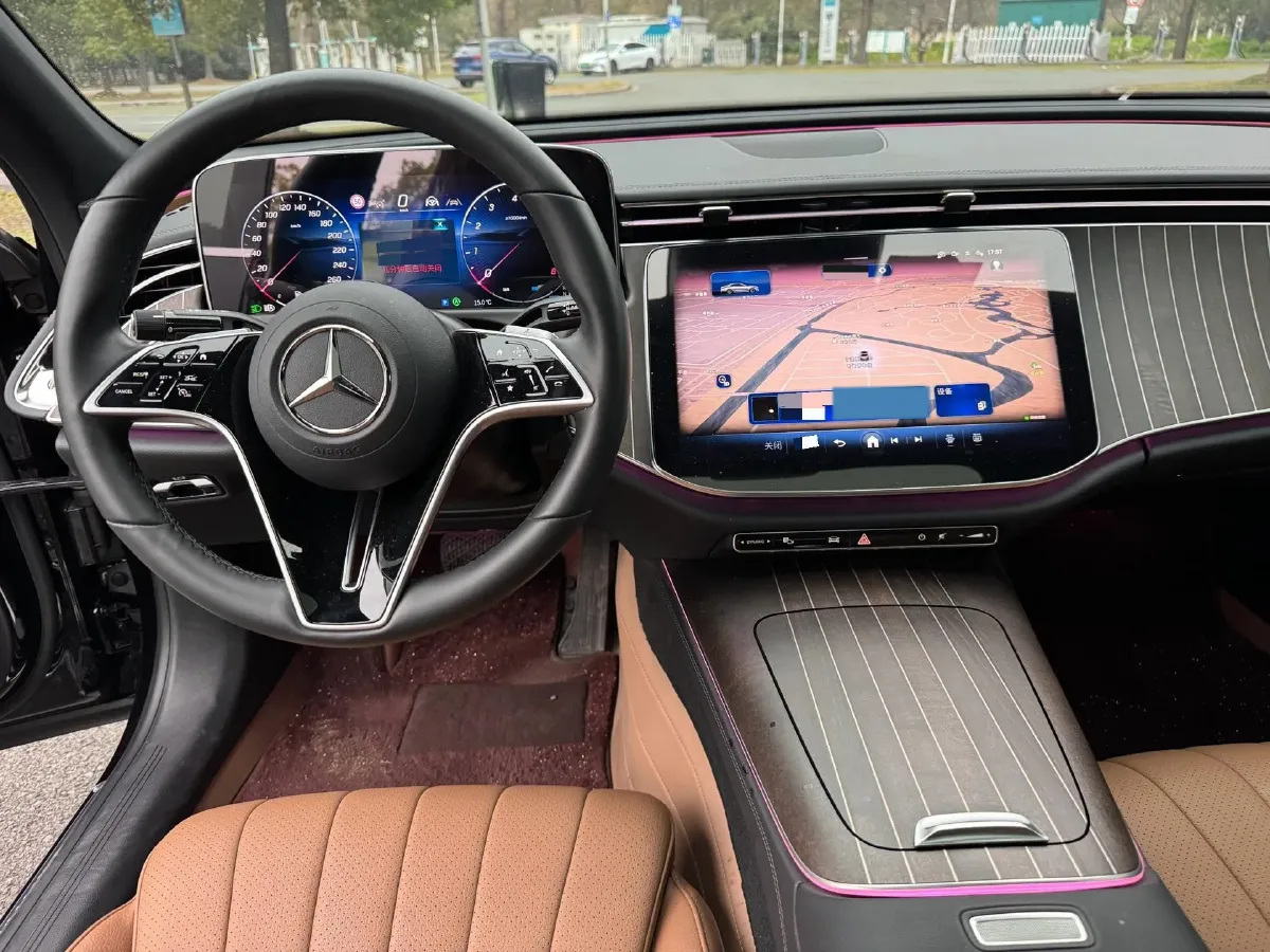 2025 Mercedes-Benz E Class 2.0T 258HP L4 9AT,autocango,china used car exporter,china ev exporter,chinese used car exporter,chinese used ev exporter