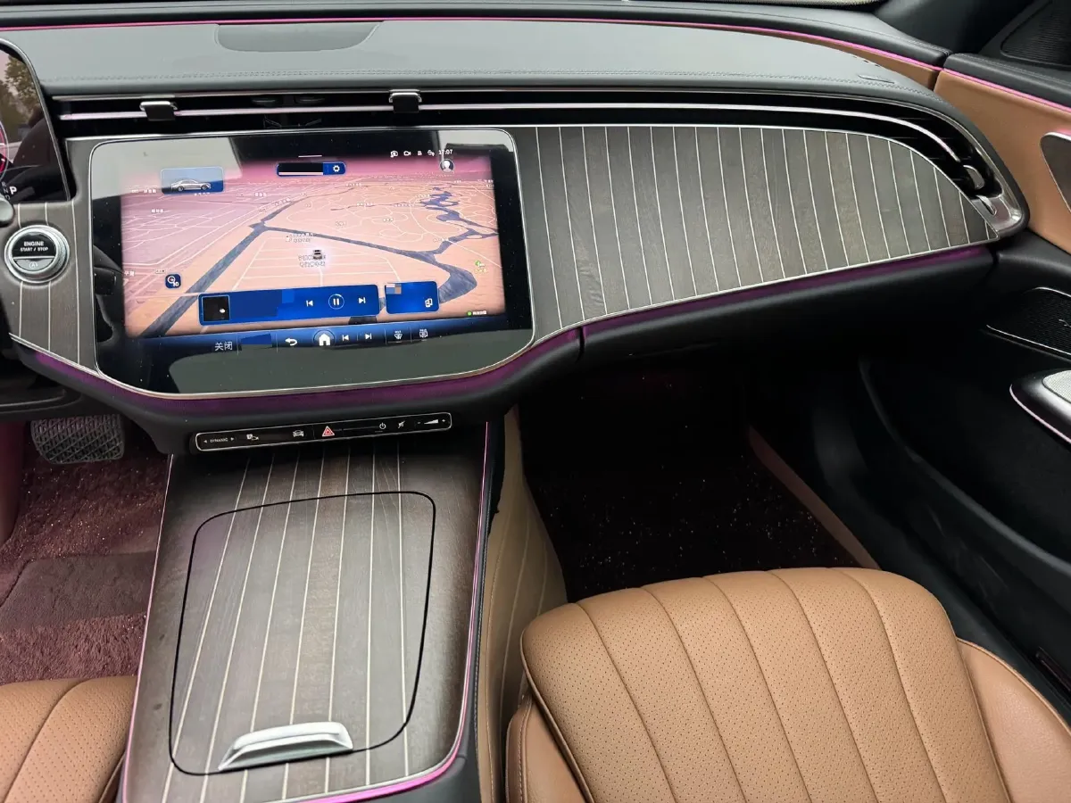 2025 Mercedes-Benz E Class 2.0T 258HP L4 9AT,autocango,china used car exporter,china ev exporter,chinese used car exporter,chinese used ev exporter