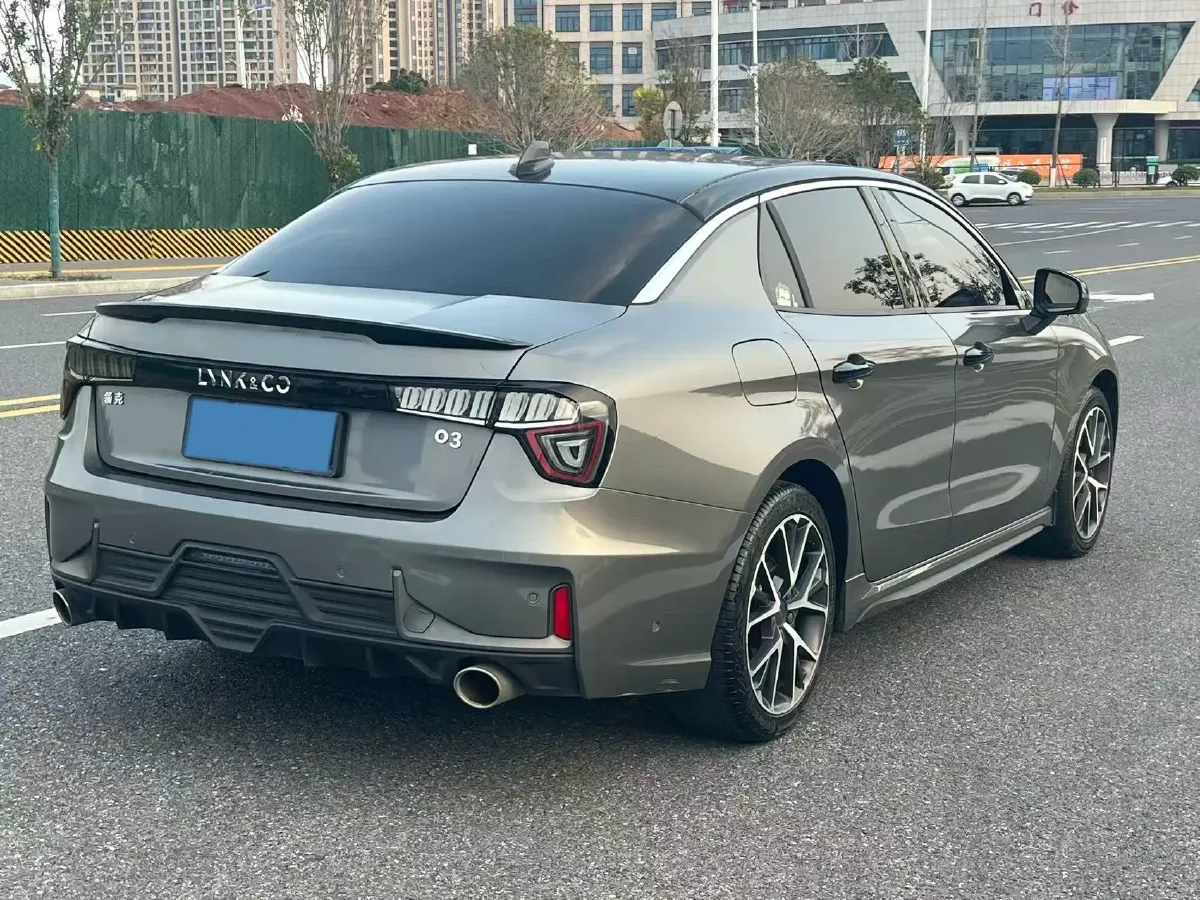2021 LYNK&CO 03 2.0T 190HP L4 6AT,autocango,china used car exporter,china ev exporter,chinese used car exporter,chinese used ev exporter