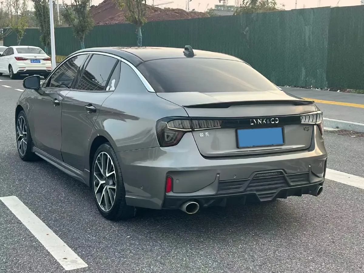 2021 LYNK&CO 03 2.0T 190HP L4 6AT,autocango,china used car exporter,china ev exporter,chinese used car exporter,chinese used ev exporter