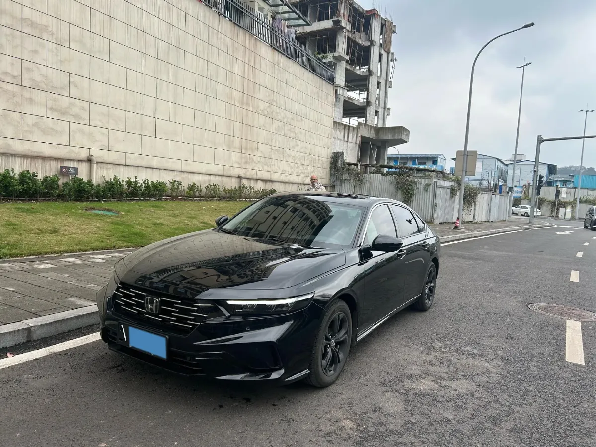 2025 Honda Accord 1.5T 192HP L4 CVT,autocango,china used car exporter,china ev exporter,chinese used car exporter,chinese used ev exporter
