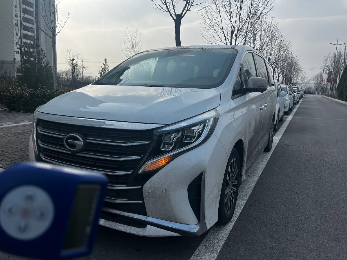 2021 GAC Trumpchi M8 2.0T 252HP L4 8AT,autocango,china used car exporter,china ev exporter,chinese used car exporter,chinese used ev exporter