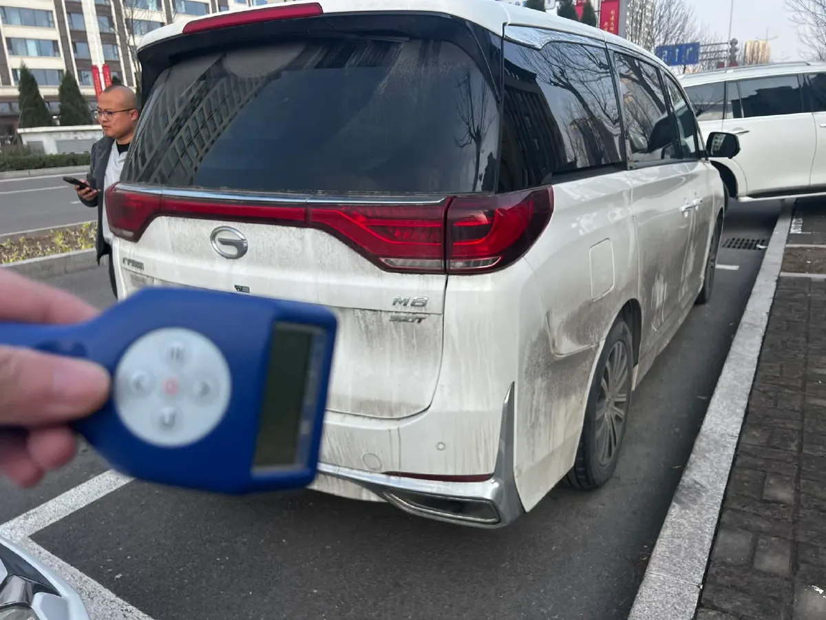 2021 GAC Trumpchi M8 2.0T 252HP L4 8AT,autocango,china used car exporter,china ev exporter,chinese used car exporter,chinese used ev exporter