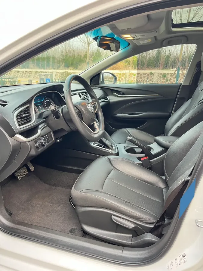 2021 Buick Excelle 1.3T 163HP L3 6AT,autocango,china used car exporter,china ev exporter,chinese used car exporter,chinese used ev exporter