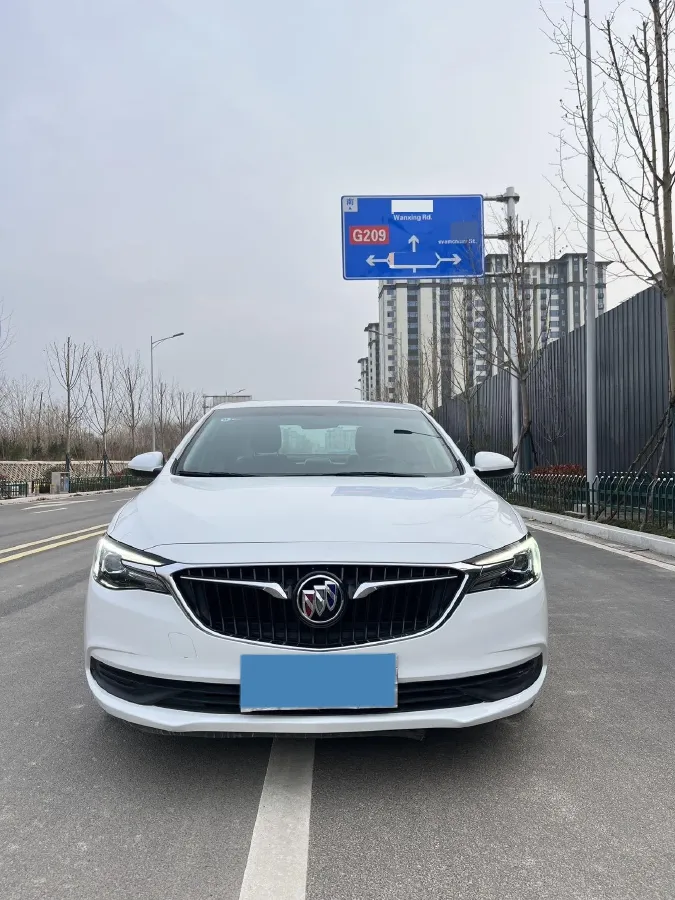 2021 Buick Excelle 1.3T 163HP L3 6AT,autocango,china used car exporter,china ev exporter,chinese used car exporter,chinese used ev exporter