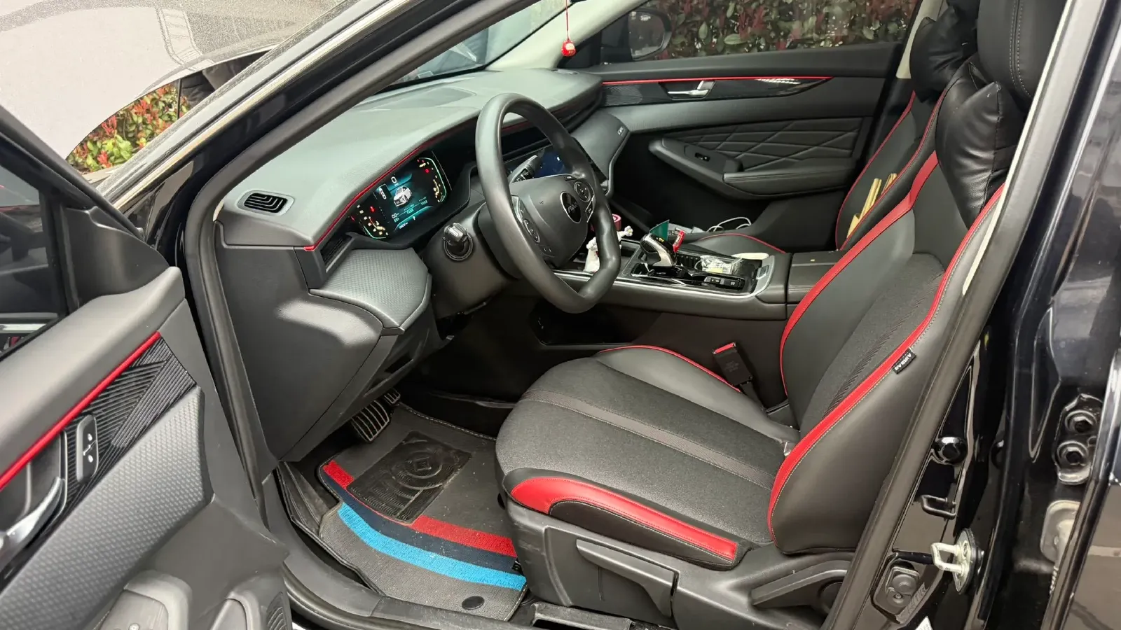 2023 DongFeng Aeolus YiXuan MAX 1.5T 190HP L4 7DCT,autocango,china used car exporter,china ev exporter,chinese used car exporter,chinese used ev exporter