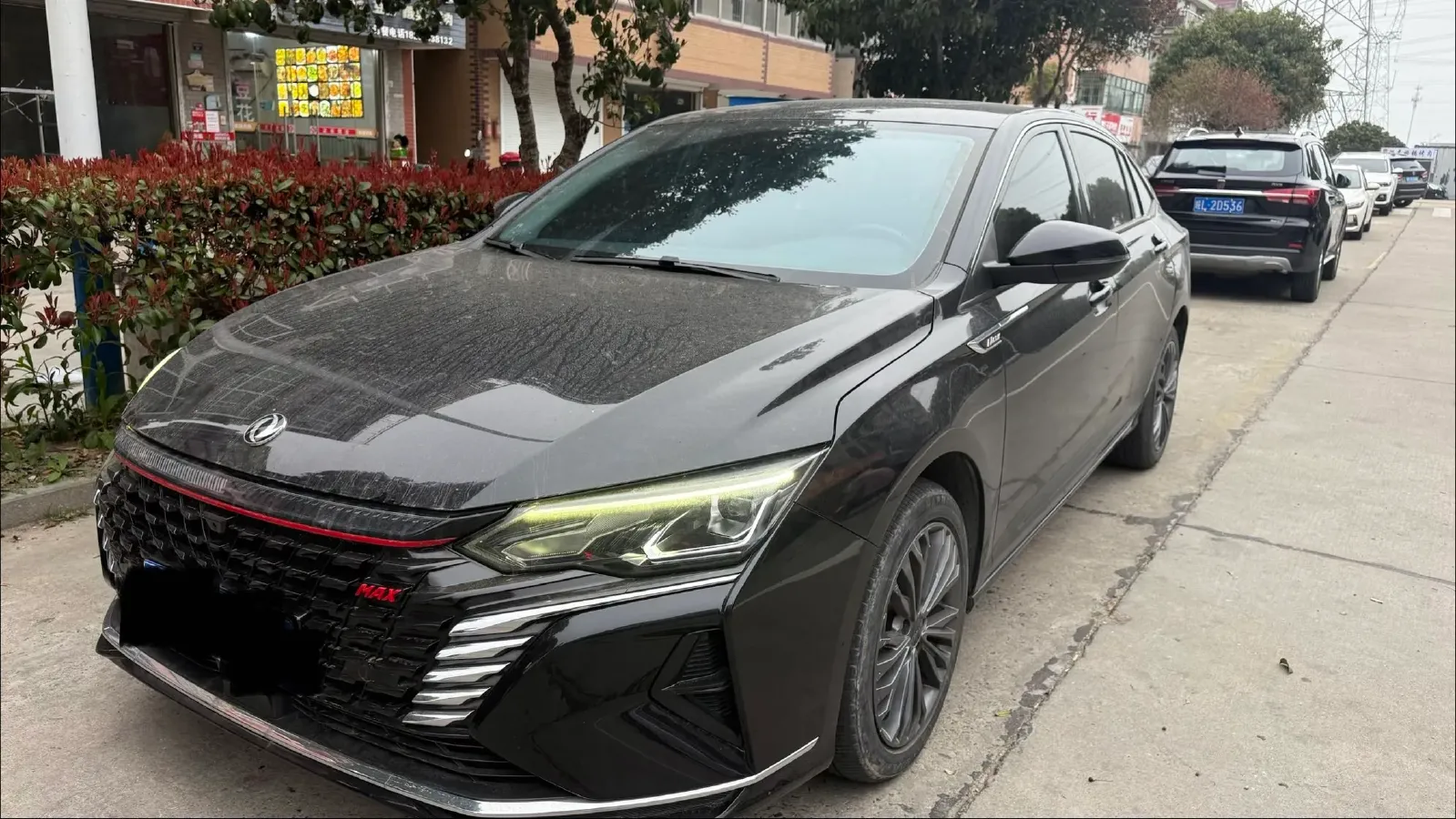 2023 DongFeng Aeolus YiXuan MAX 1.5T 190HP L4 7DCT,autocango,china used car exporter,china ev exporter,chinese used car exporter,chinese used ev exporter