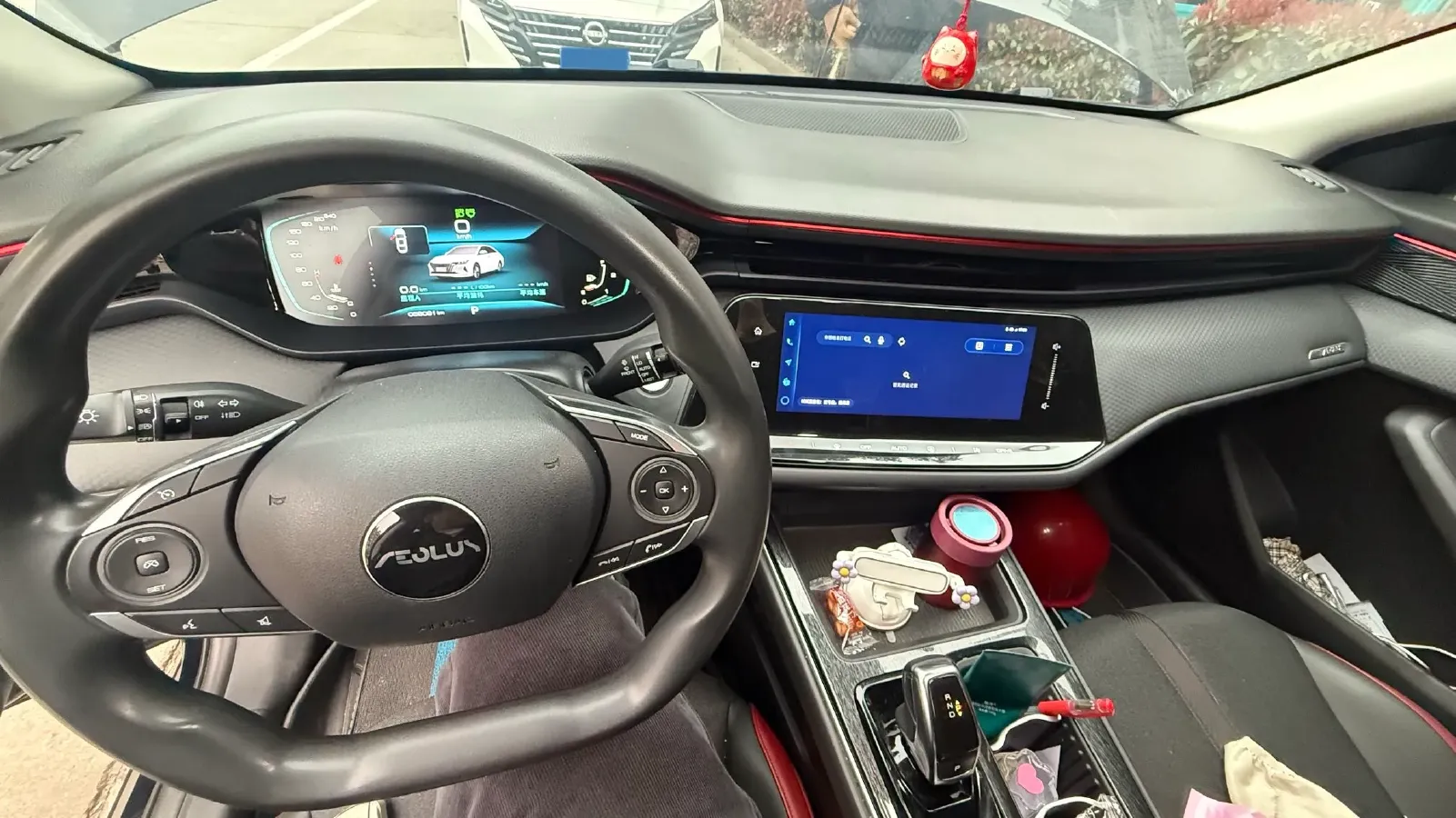 2023 DongFeng Aeolus YiXuan MAX 1.5T 190HP L4 7DCT,autocango,china used car exporter,china ev exporter,chinese used car exporter,chinese used ev exporter