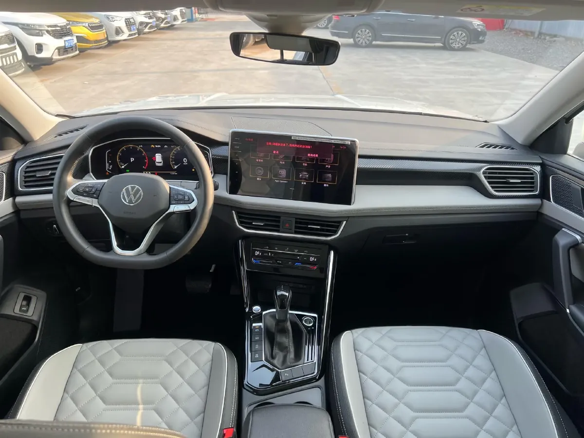 2023 Volkswagen Tayron 1.4T 150HP L4 7DCT,autocango,china used car exporter,china ev exporter,chinese used car exporter,chinese used ev exporter