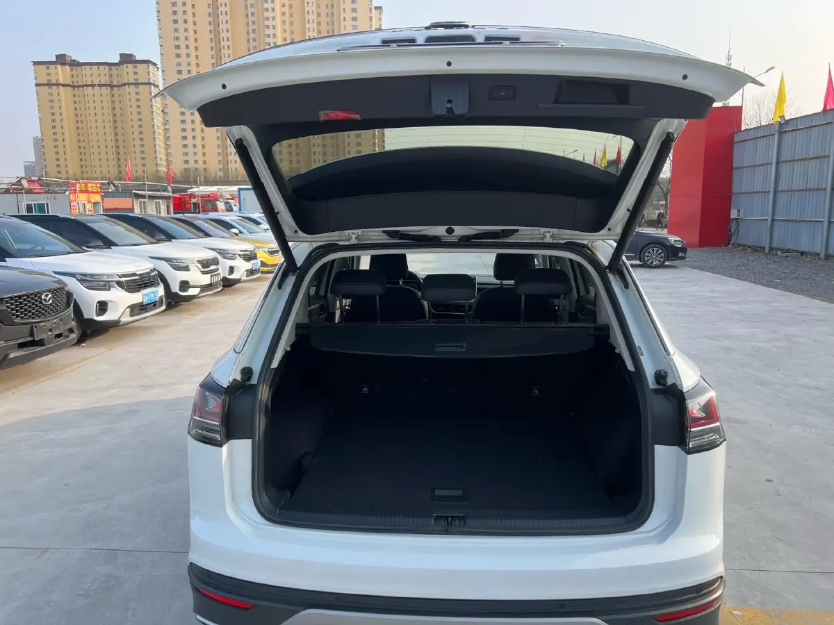 2023 Volkswagen Tayron 1.4T 150HP L4 7DCT,autocango,china used car exporter,china ev exporter,chinese used car exporter,chinese used ev exporter