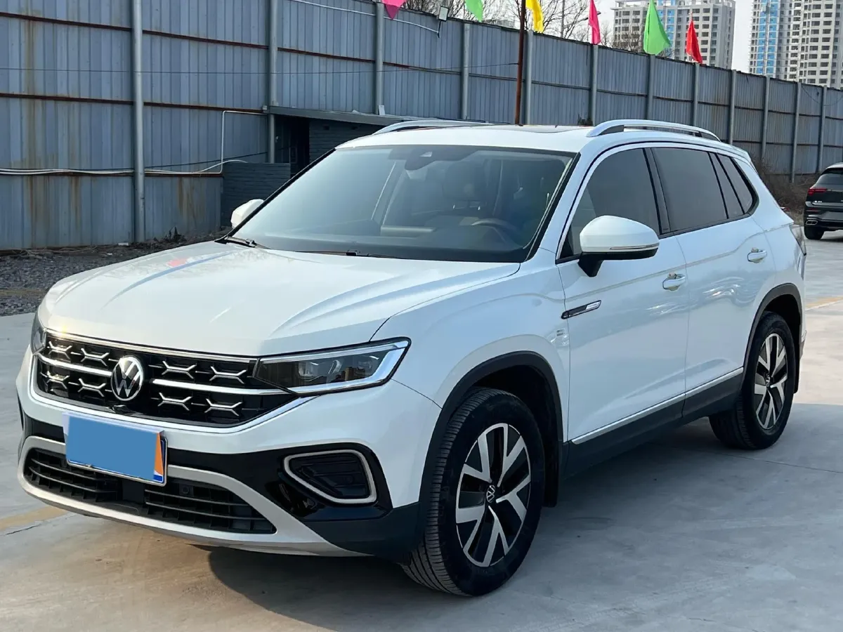 2023 Volkswagen Tayron 1.4T 150HP L4 7DCT,autocango,china used car exporter,china ev exporter,chinese used car exporter,chinese used ev exporter