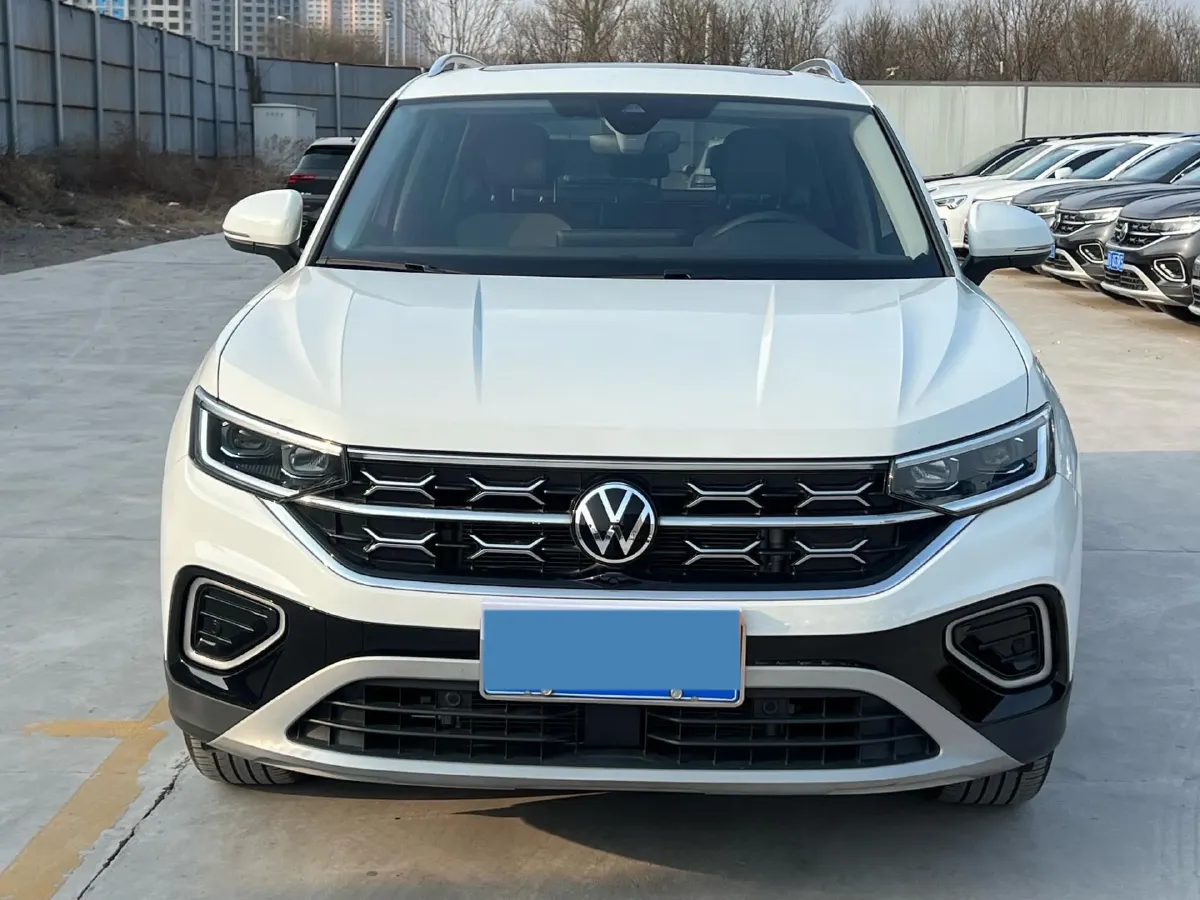 2023 Volkswagen Tayron 1.4T 150HP L4 7DCT,autocango,china used car exporter,china ev exporter,chinese used car exporter,chinese used ev exporter