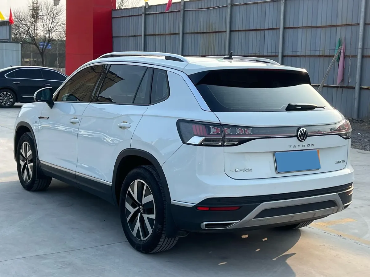 2023 Volkswagen Tayron 1.4T 150HP L4 7DCT,autocango,china used car exporter,china ev exporter,chinese used car exporter,chinese used ev exporter