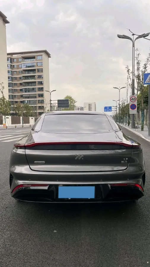 2022 IM L7 BEV 90KWH,autocango,china used car exporter,china ev exporter,chinese used car exporter,chinese used ev exporter