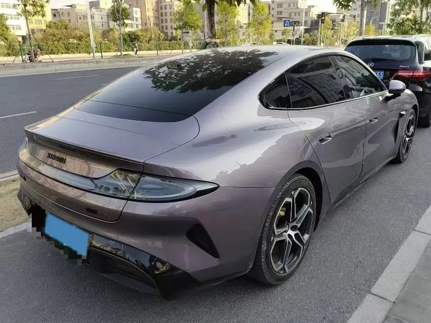 2024 MI SU7 BEV 101KWH,autocango,china used car exporter,china ev exporter,chinese used car exporter,chinese used ev exporter