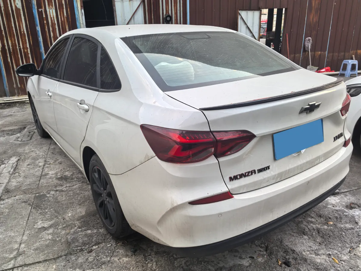 2020 Chevrolet Monza 1.0T 125HP L3 6DCT,autocango,china used car exporter,china ev exporter,chinese used car exporter,chinese used ev exporter