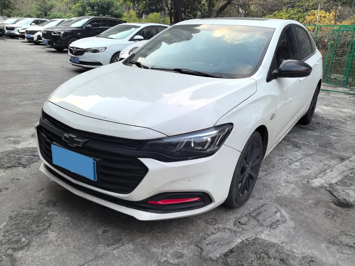 2020 Chevrolet Monza 1.0T 125HP L3 6DCT,autocango,china used car exporter,china ev exporter,chinese used car exporter,chinese used ev exporter