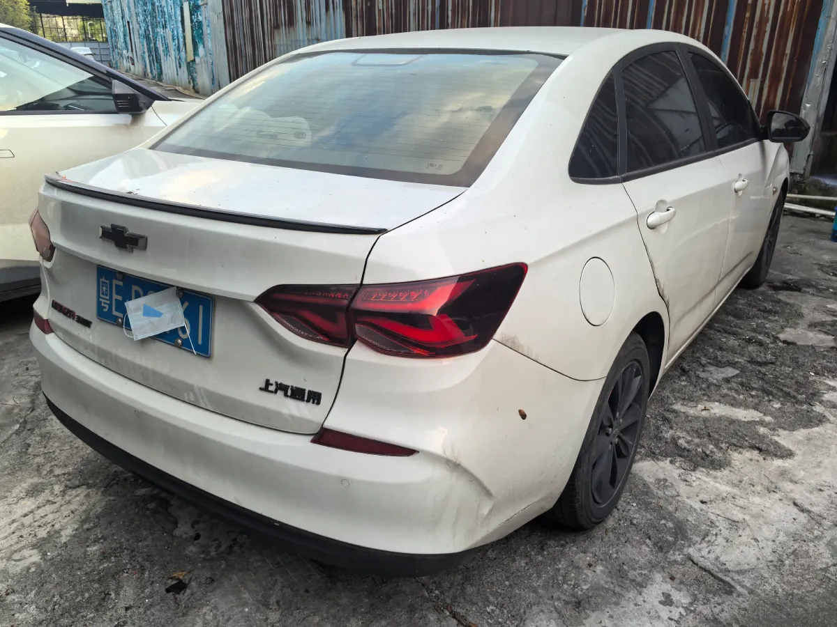 2020 Chevrolet Monza 1.0T 125HP L3 6DCT,autocango,china used car exporter,china ev exporter,chinese used car exporter,chinese used ev exporter