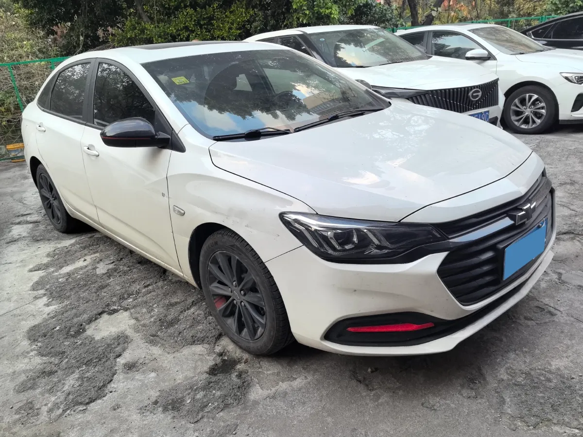 2020 Chevrolet Monza 1.0T 125HP L3 6DCT,autocango,china used car exporter,china ev exporter,chinese used car exporter,chinese used ev exporter