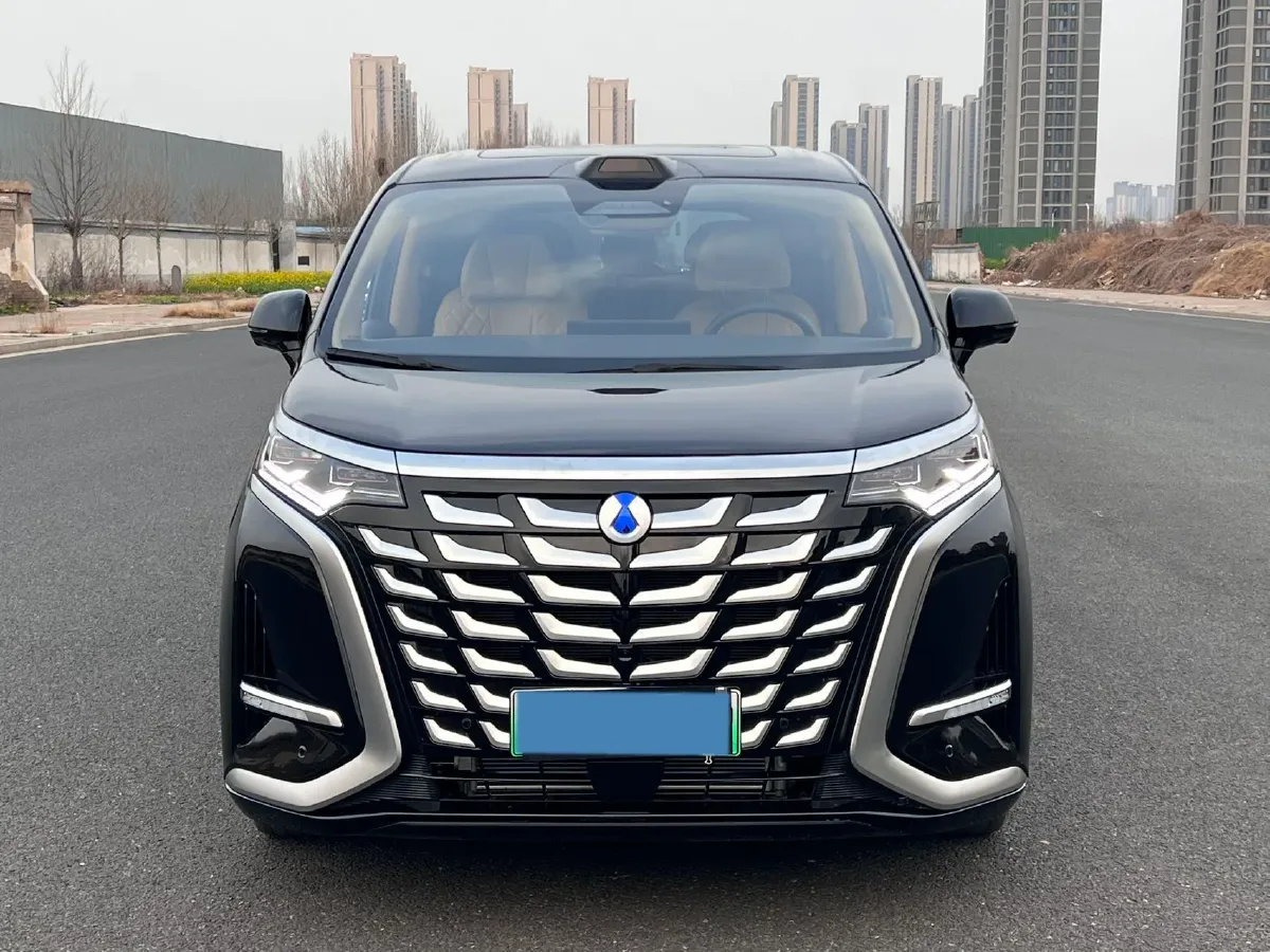 2025 Denza D9 1.5T 156HP L4 E-CVT PHEV 40KWH,autocango,china used car exporter,china ev exporter,chinese used car exporter,chinese used ev exporter