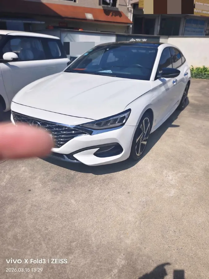 2019 Hyundai La Festa 1.6T 204HP L4 7DCT,autocango,china used car exporter,china ev exporter,chinese used car exporter,chinese used ev exporter